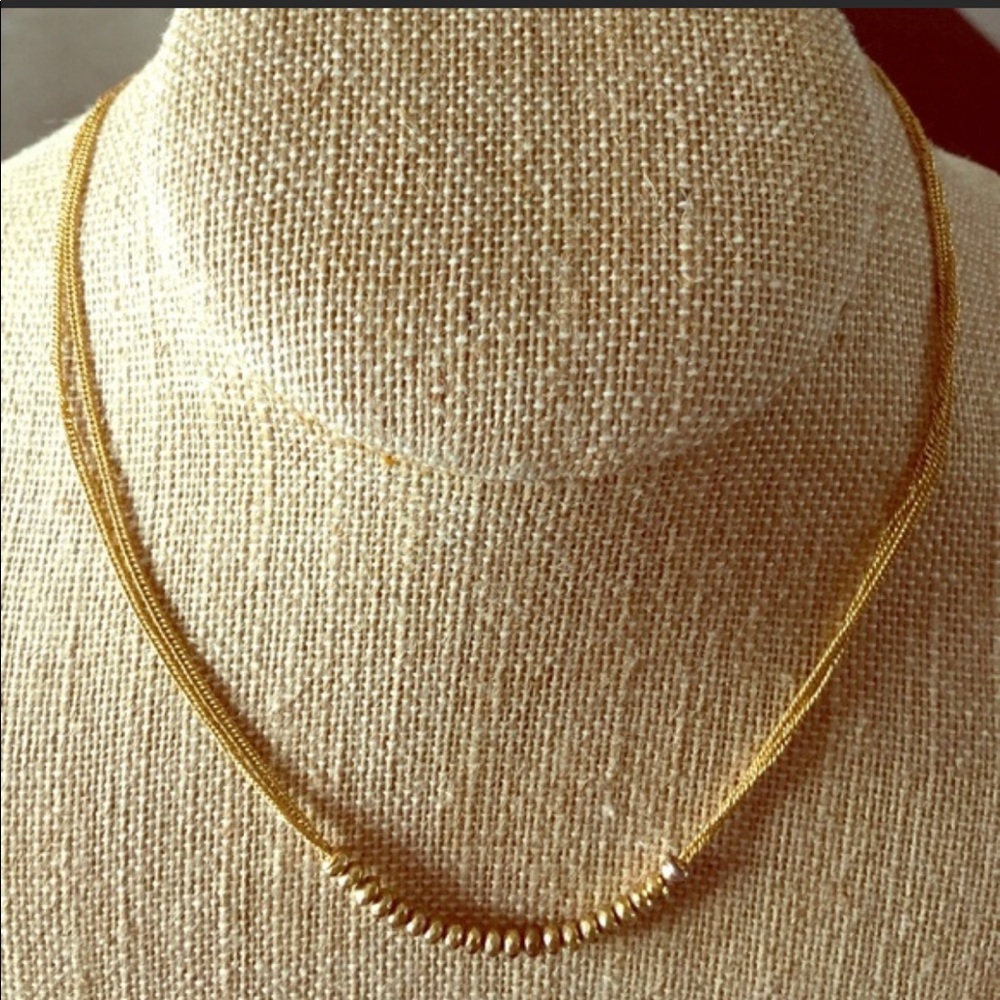 Stella & Dot Piper necklace